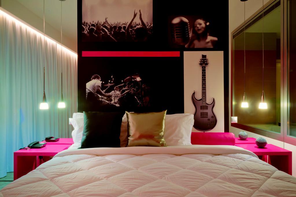 Vinyl M Hotel Design Inn มิอัลฮาดา ภายนอก รูปภาพ