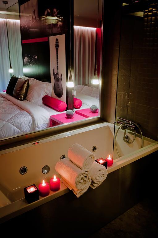 Vinyl M Hotel - Adults Only มิอัลฮาดา ห้อง รูปภาพ